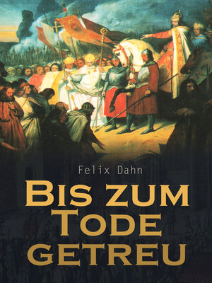 cover image of Bis zum Tode getreu